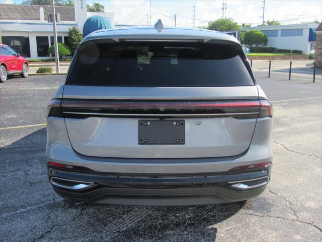 new 2024 Lincoln Nautilus car, priced at $53,760