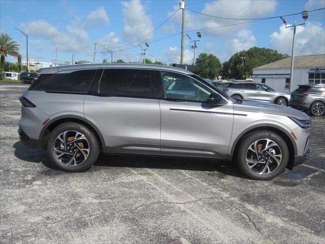 new 2024 Lincoln Nautilus car, priced at $53,760