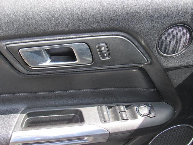 used 2022 Ford Mustang car, priced at $23,999