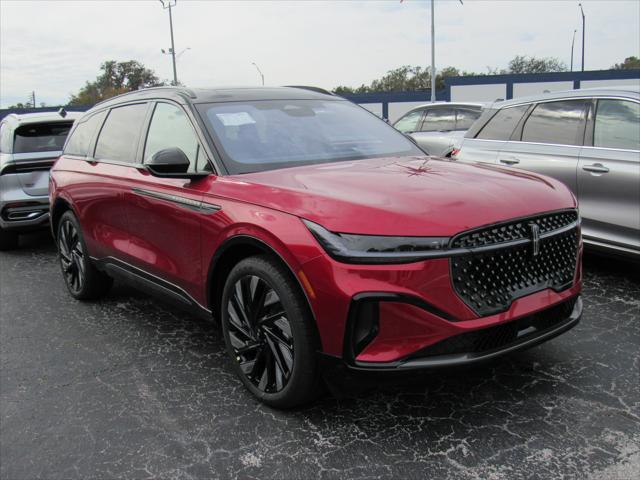 new 2025 Lincoln Nautilus car, priced at $67,455