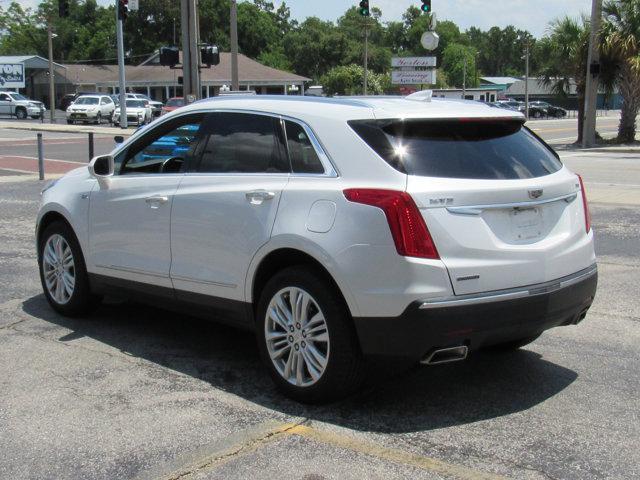 used 2019 Cadillac XT5 car, priced at $19,999