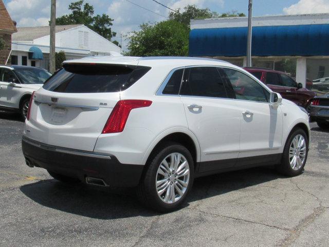 used 2019 Cadillac XT5 car, priced at $19,999