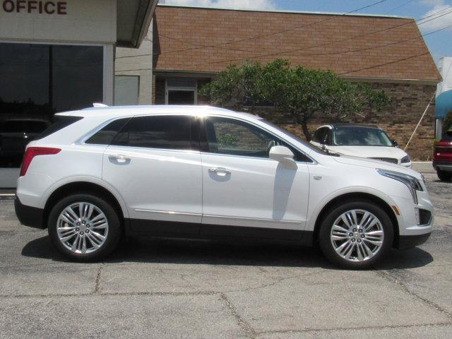used 2019 Cadillac XT5 car, priced at $19,999
