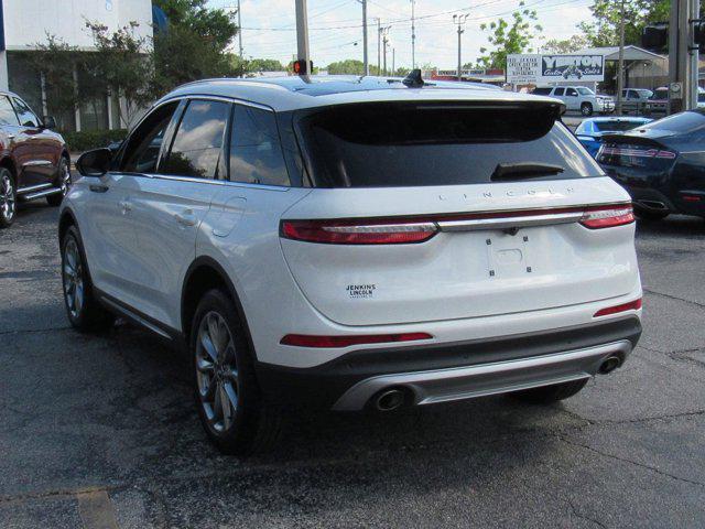 used 2020 Lincoln Corsair car, priced at $24,999
