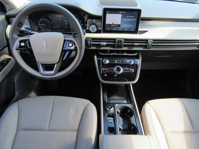 used 2020 Lincoln Corsair car, priced at $24,999