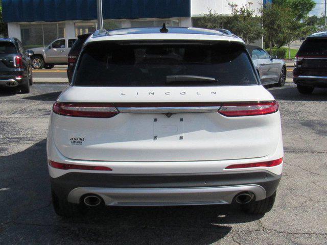 used 2020 Lincoln Corsair car, priced at $24,999