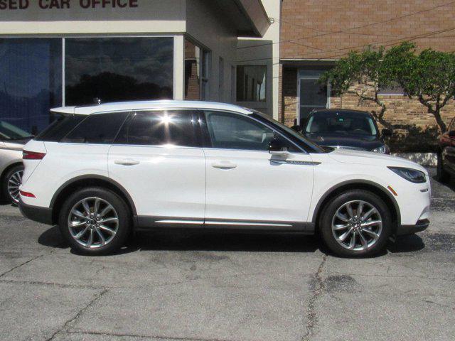 used 2020 Lincoln Corsair car, priced at $24,999