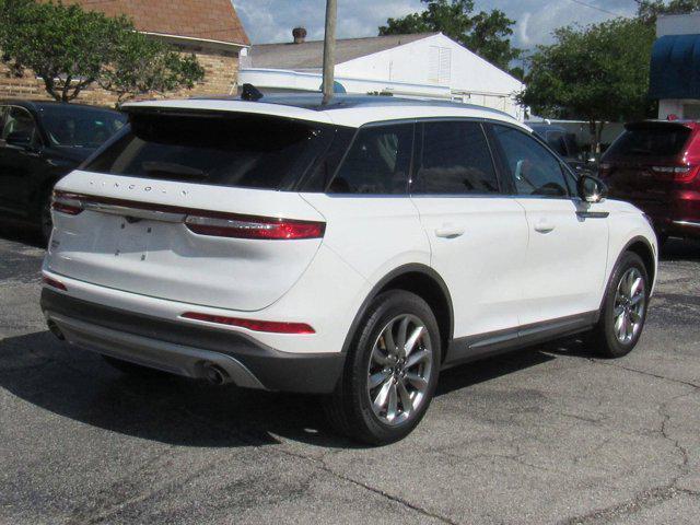 used 2020 Lincoln Corsair car, priced at $24,999