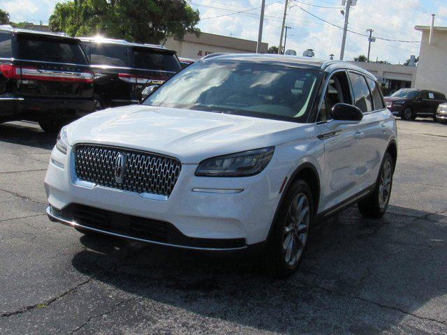 used 2020 Lincoln Corsair car, priced at $24,999