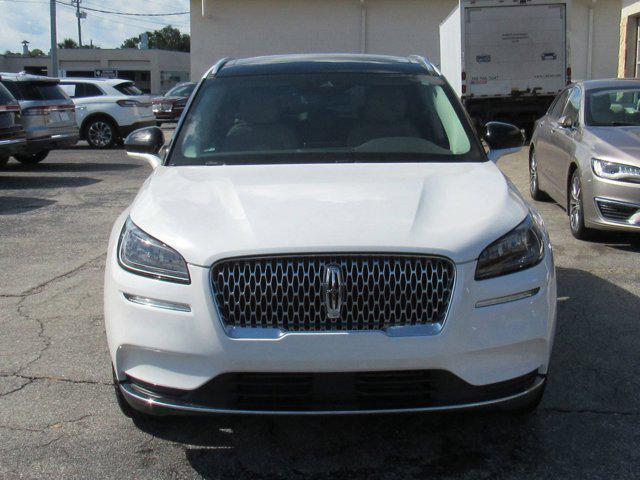 used 2020 Lincoln Corsair car, priced at $24,999