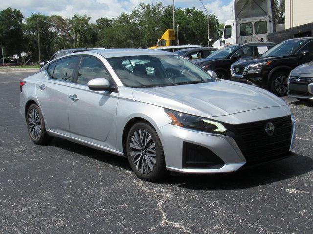 used 2023 Nissan Altima car, priced at $23,499