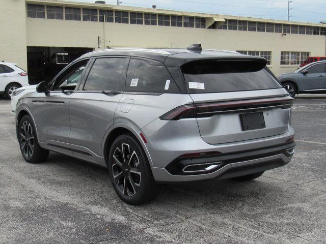 new 2025 Lincoln Nautilus car, priced at $66,910