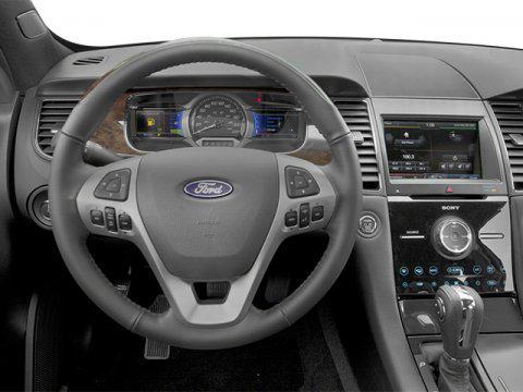 used 2014 Ford Taurus car
