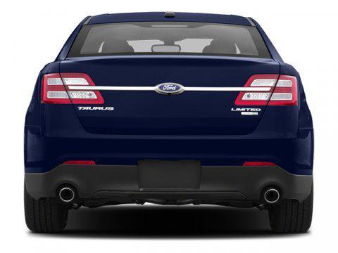 used 2014 Ford Taurus car