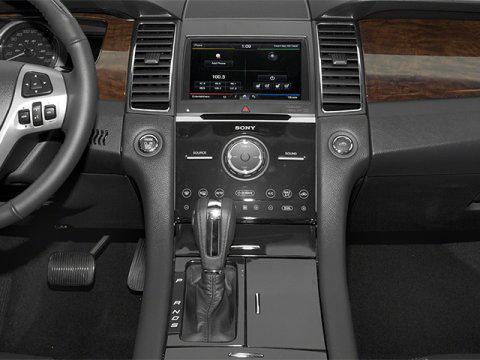 used 2014 Ford Taurus car