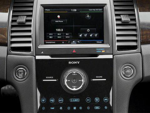 used 2014 Ford Taurus car