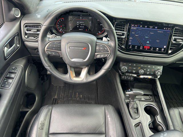 used 2021 Dodge Durango car, priced at $31,999