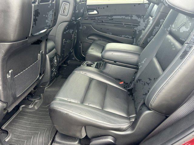 used 2021 Dodge Durango car, priced at $32,499
