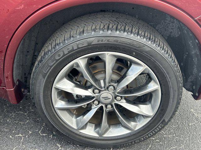 used 2021 Dodge Durango car, priced at $31,999