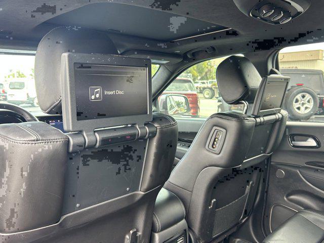 used 2021 Dodge Durango car, priced at $32,499