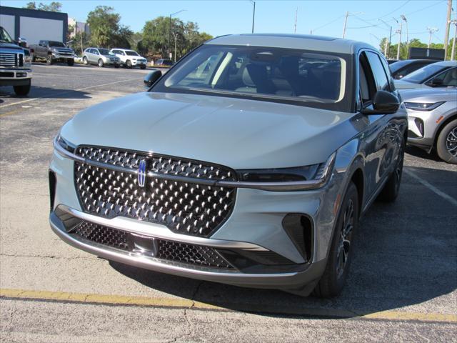 new 2025 Lincoln Nautilus car, priced at $60,170