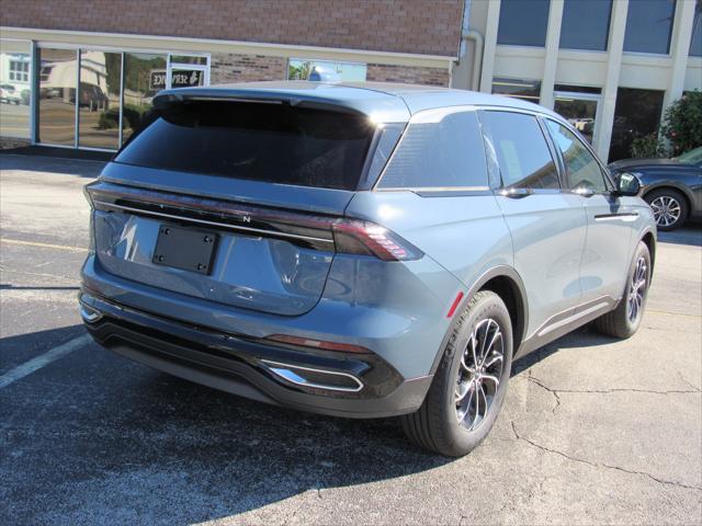 new 2025 Lincoln Nautilus car, priced at $60,170