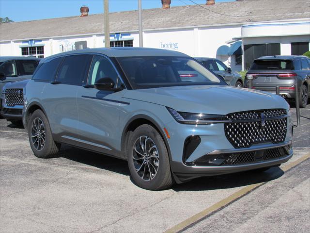 new 2025 Lincoln Nautilus car, priced at $60,170