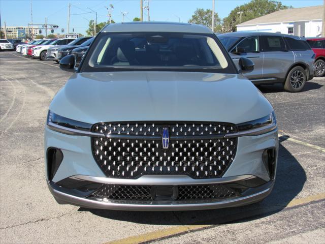 new 2025 Lincoln Nautilus car, priced at $60,170