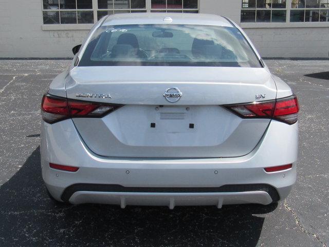 used 2023 Nissan Sentra car, priced at $18,999