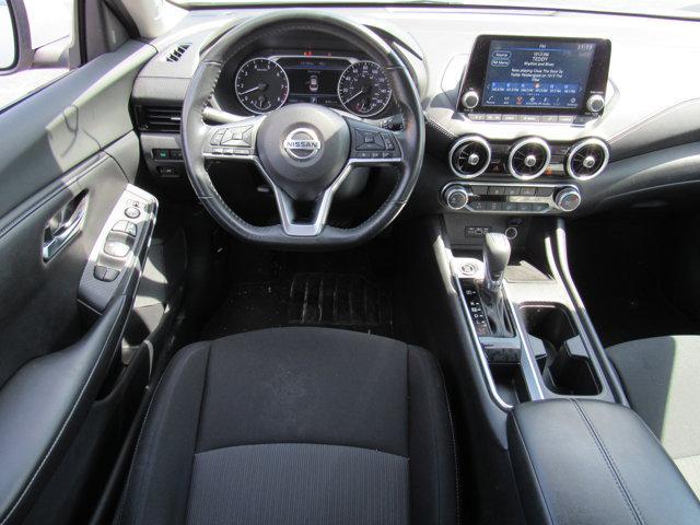 used 2023 Nissan Sentra car, priced at $18,999