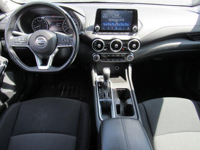 used 2023 Nissan Sentra car, priced at $18,999