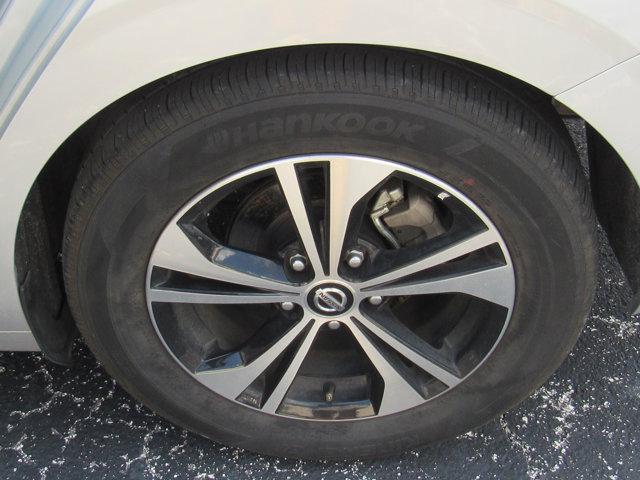 used 2023 Nissan Sentra car, priced at $18,999