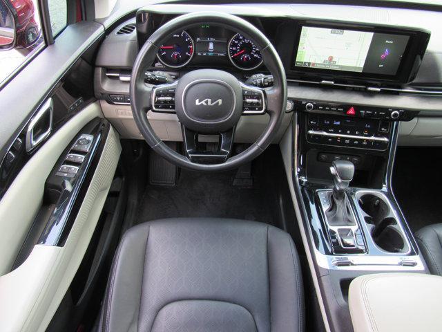 used 2022 Kia Carnival car, priced at $35,650