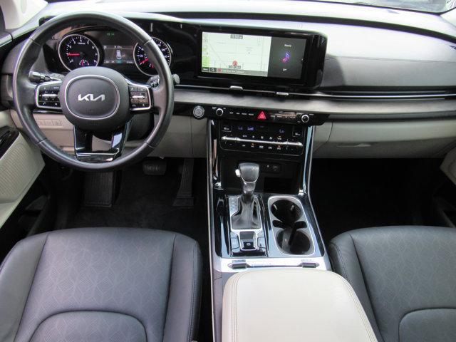 used 2022 Kia Carnival car, priced at $35,650