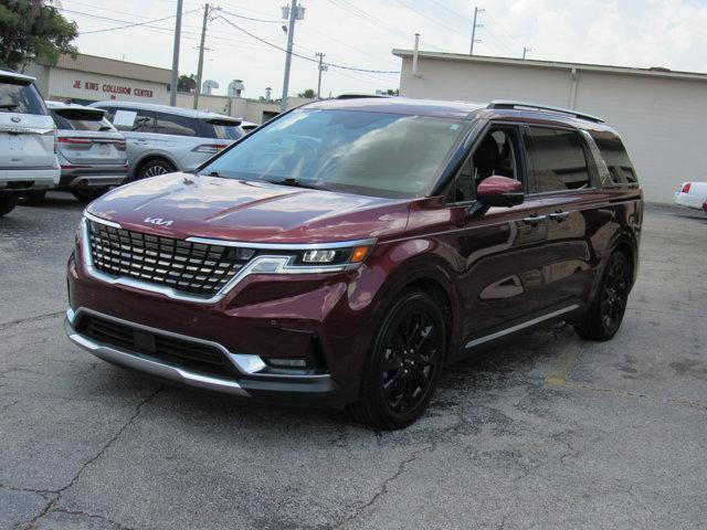 used 2022 Kia Carnival car, priced at $35,650