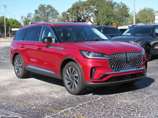 new 2025 Lincoln Aviator car, priced at $64,825