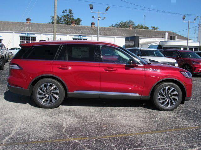 new 2025 Lincoln Aviator car, priced at $64,825