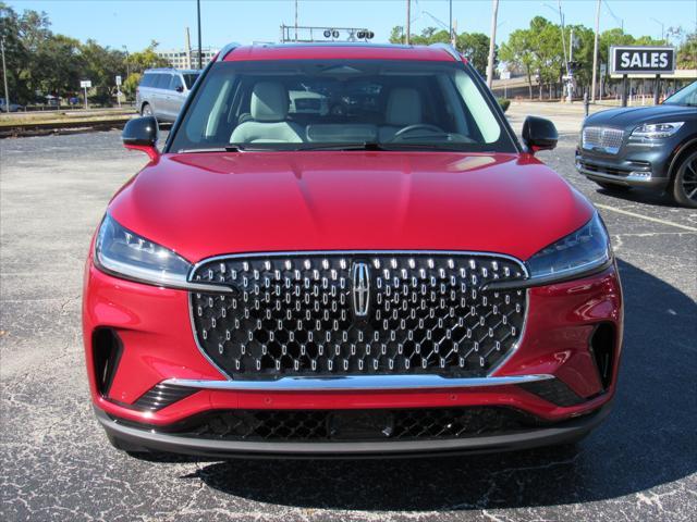 new 2025 Lincoln Aviator car, priced at $64,825