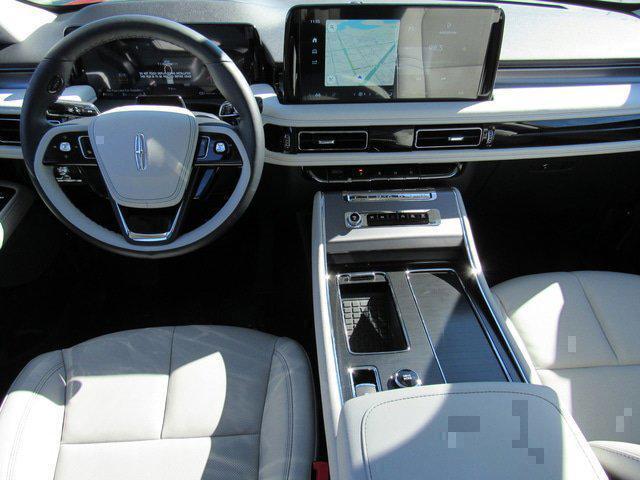 new 2025 Lincoln Aviator car, priced at $64,825