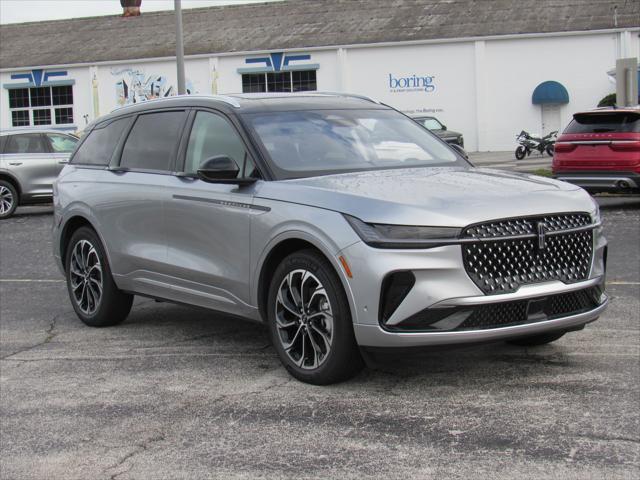 new 2024 Lincoln Nautilus car, priced at $65,330