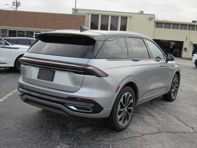 new 2024 Lincoln Nautilus car, priced at $65,330