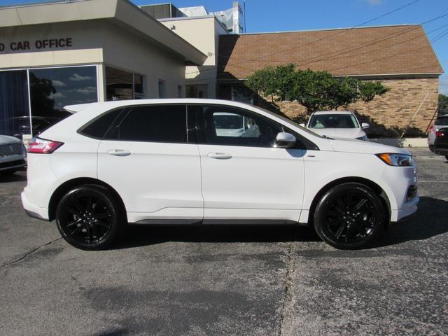 used 2020 Ford Edge car, priced at $25,999