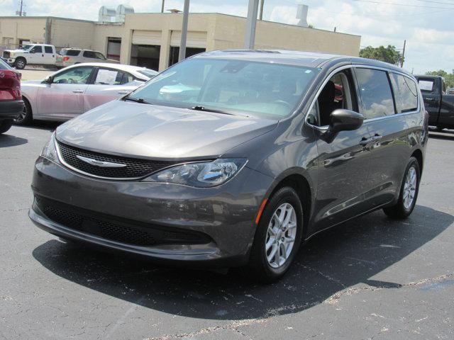 used 2023 Chrysler Voyager car, priced at $23,499