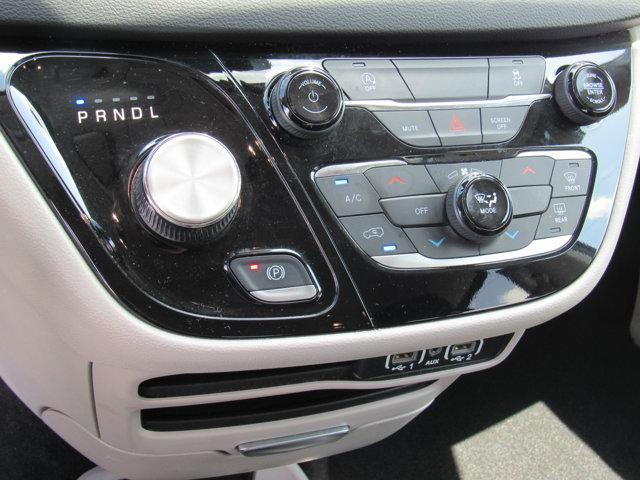 used 2023 Chrysler Voyager car, priced at $23,499