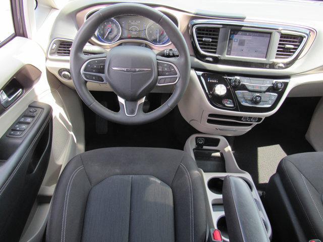 used 2023 Chrysler Voyager car, priced at $23,499