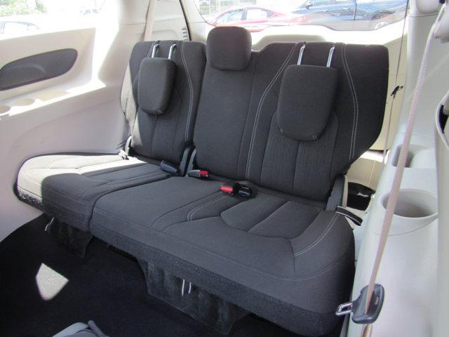 used 2023 Chrysler Voyager car, priced at $23,499