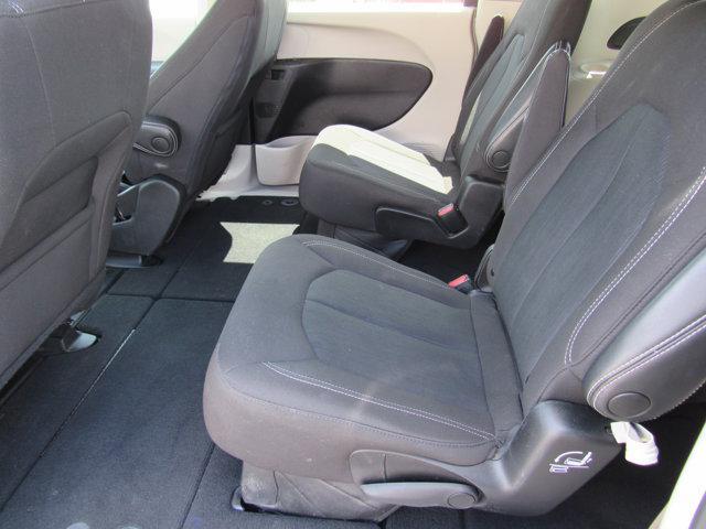 used 2023 Chrysler Voyager car, priced at $23,499