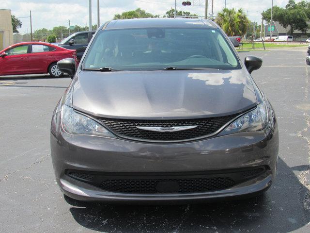 used 2023 Chrysler Voyager car, priced at $23,499