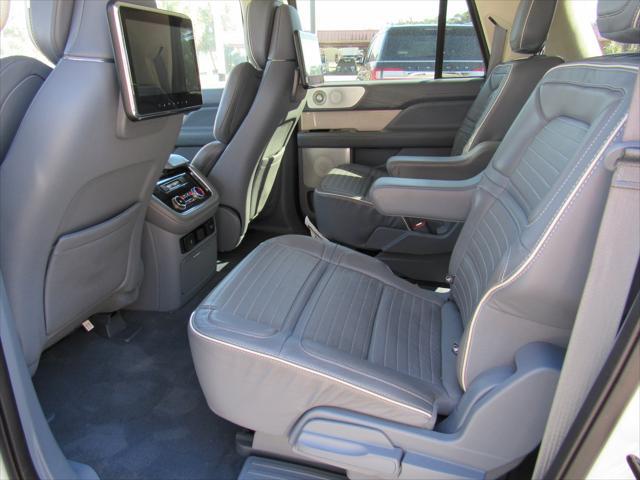 used 2021 Lincoln Navigator car, priced at $56,499