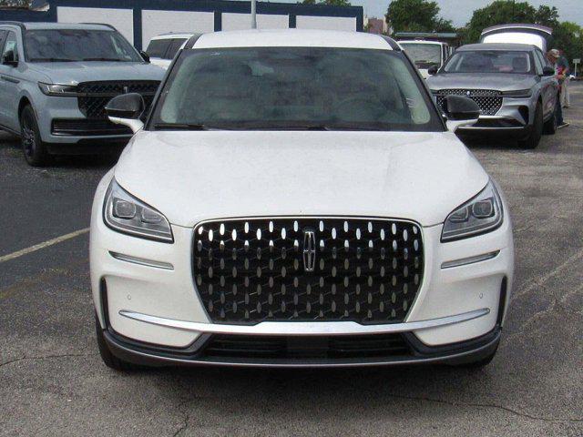 new 2025 Lincoln Corsair car, priced at $49,295